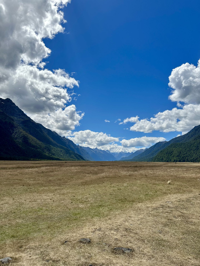 Eglinton Valley