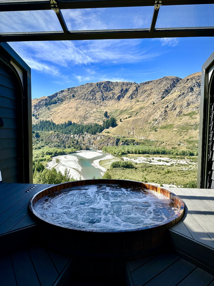 Onsen Hot Pool