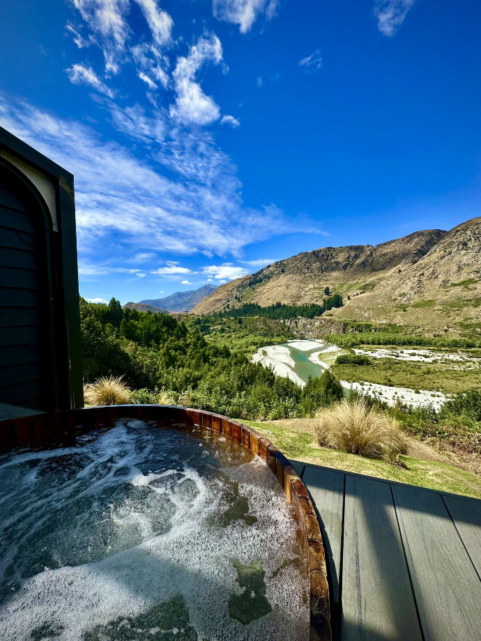 Onsen Hot Pool
