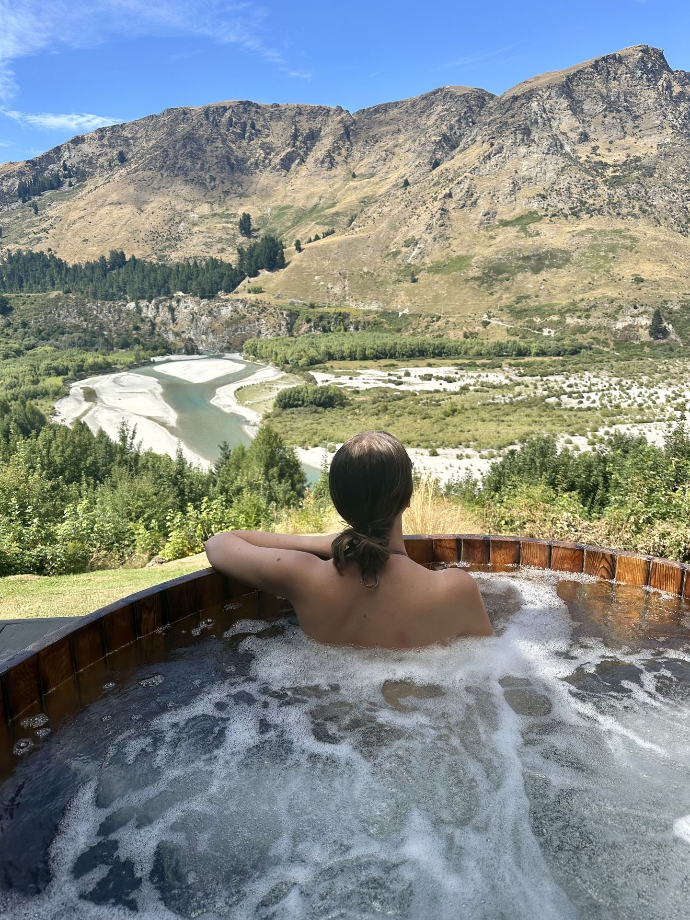 Onsen Hot Pool
