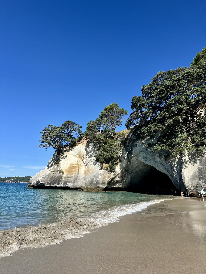Cathedral Cove