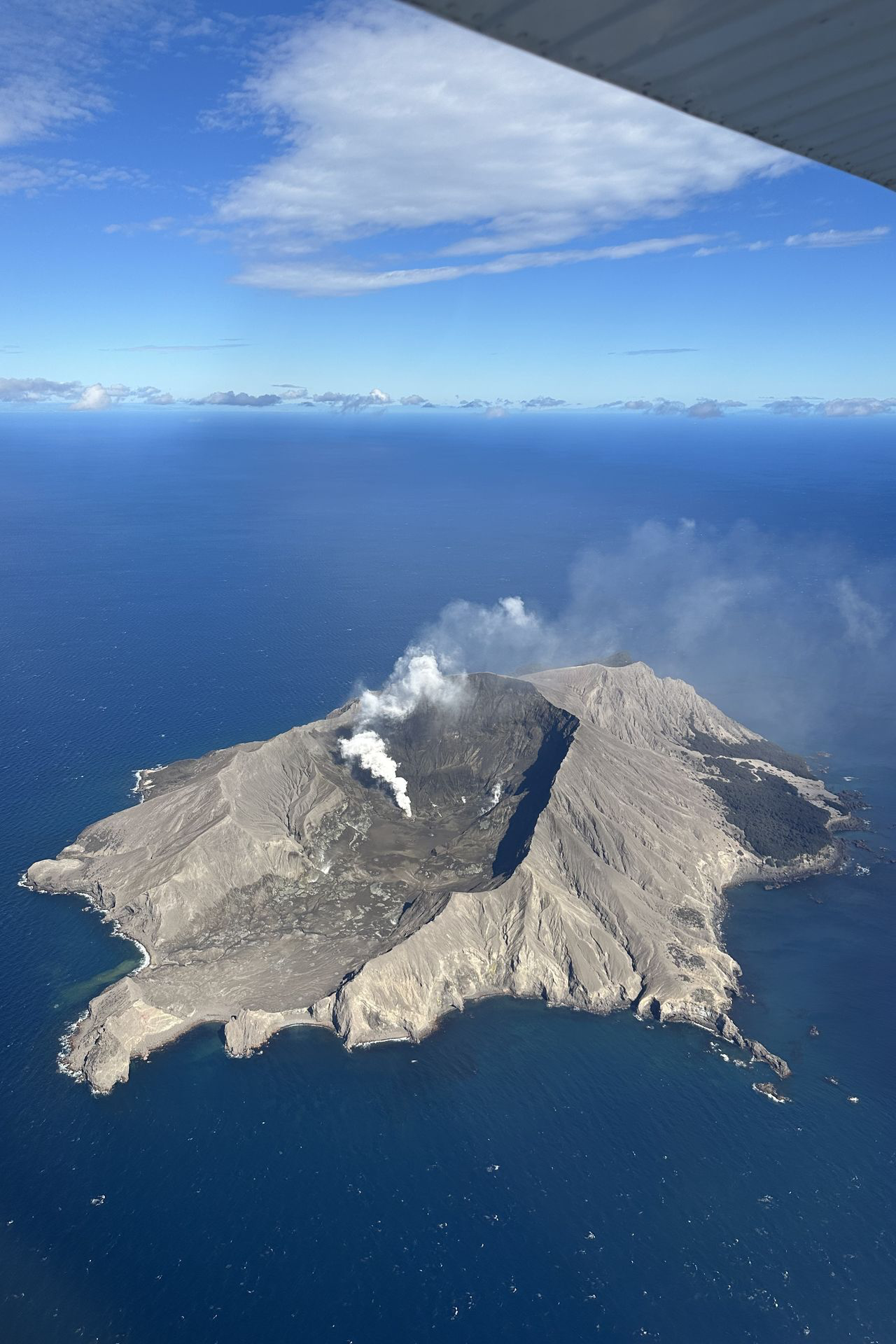 White Island