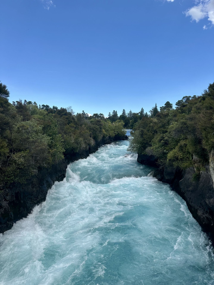 Huka Falls