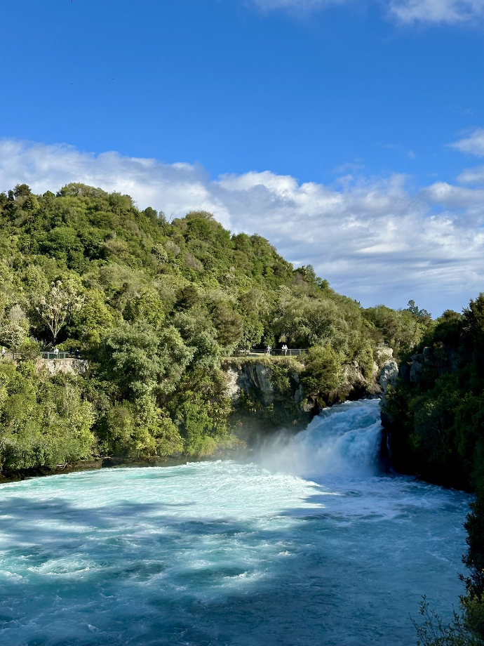 Huka Falls