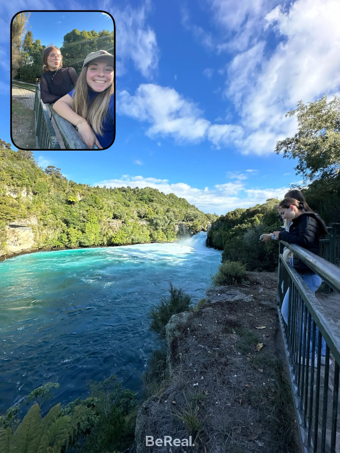 Huka Falls