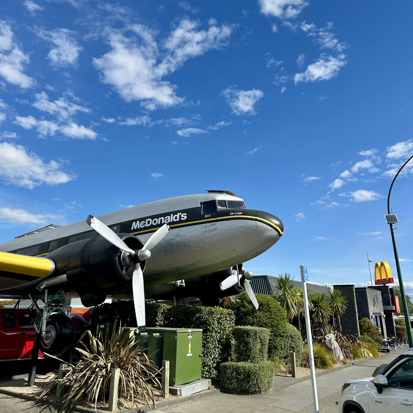 Mc donald&#39;s Taupo