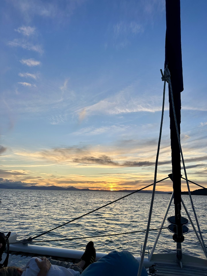Lac de Taupo