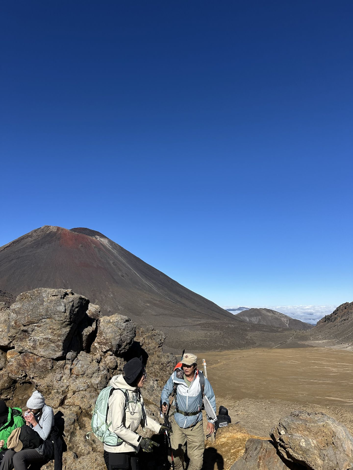 Tongariro