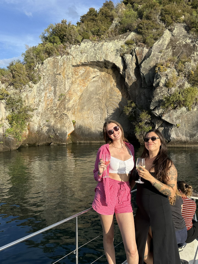 Lac de Taupo