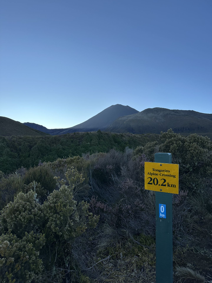 Tongariro