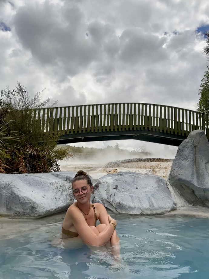 Wairakei Terraces &amp; Thermal Health Spa