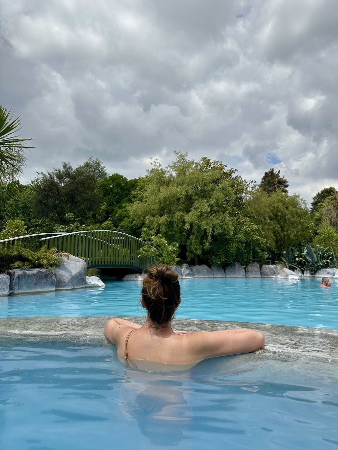 Wairakei Terraces &amp; Thermal Health Spa