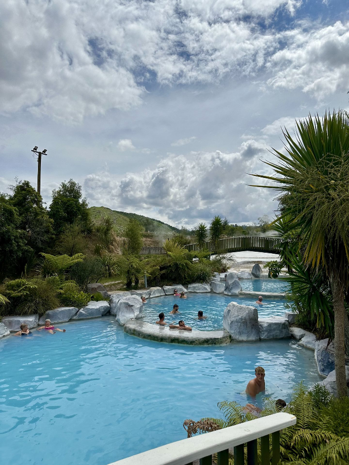 Wairakei Terraces &amp; Thermal Health Spa