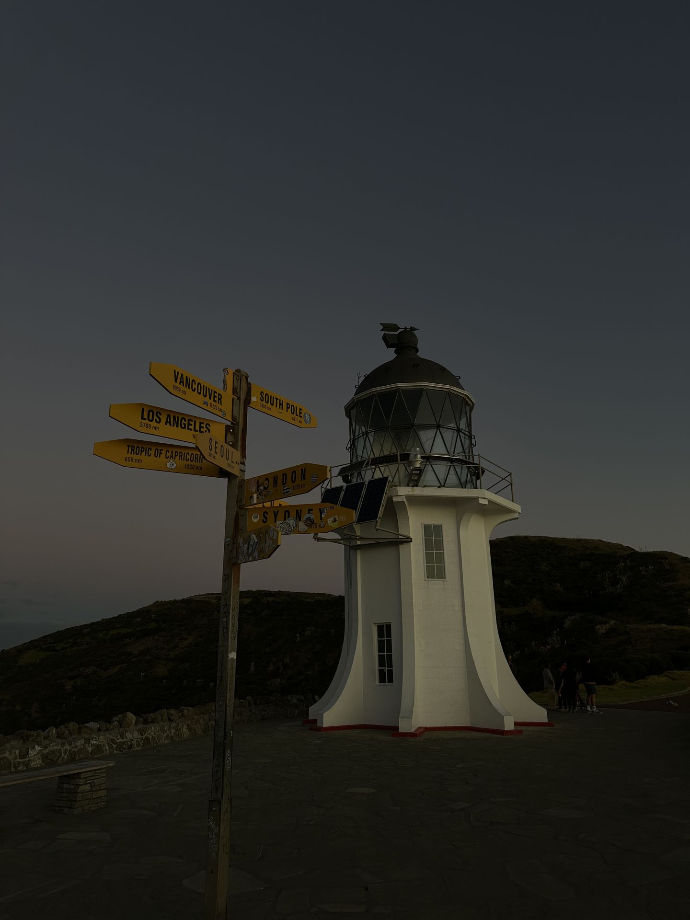 Cape Reinga