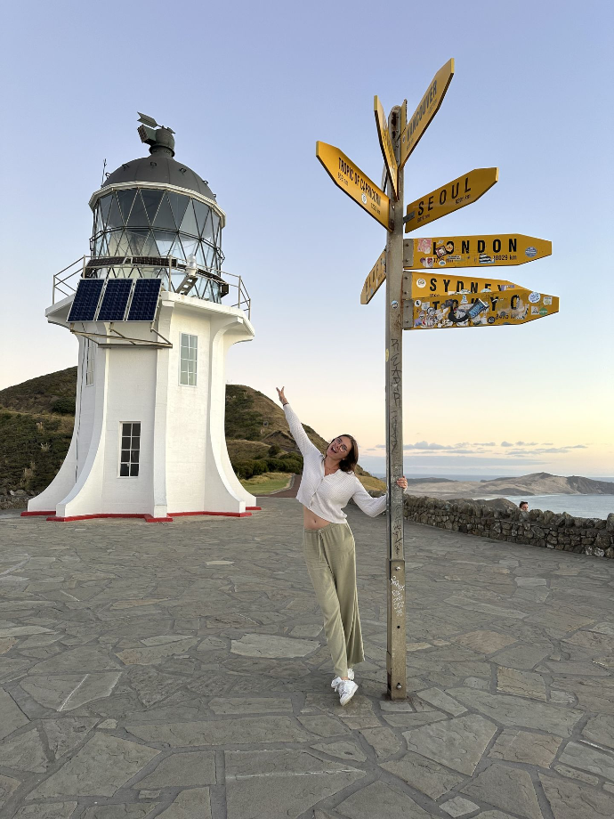 Cape Reinga