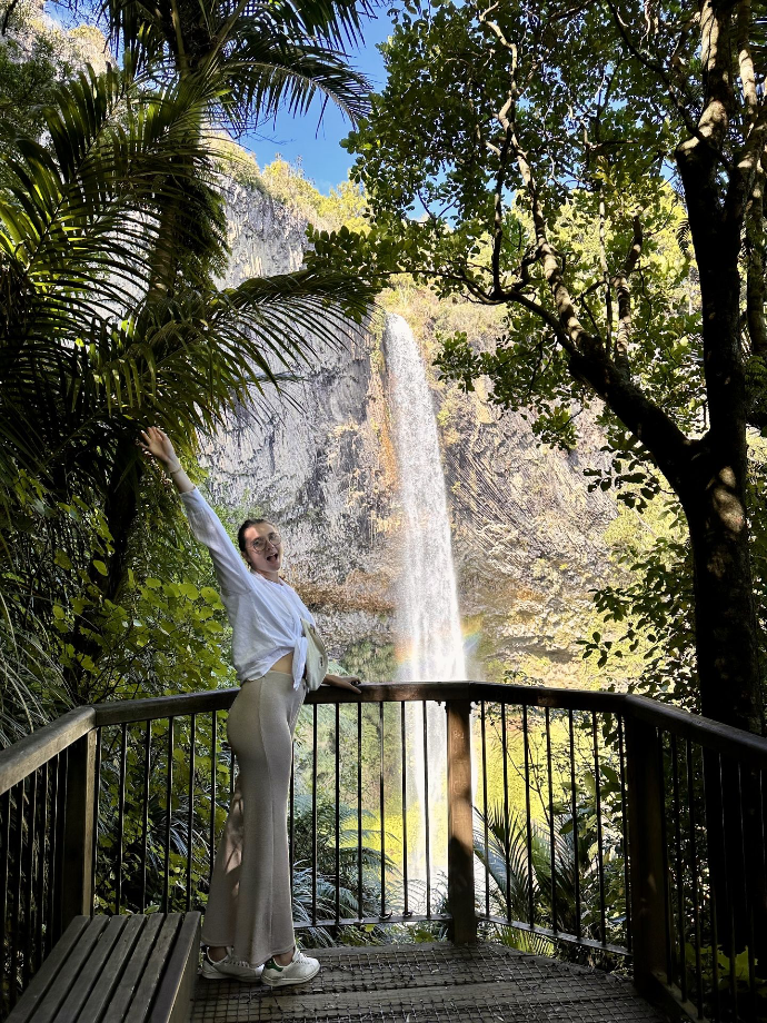 Bridal Veil Falls