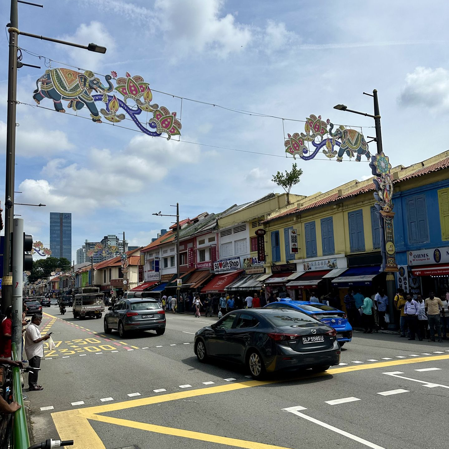 Singapour