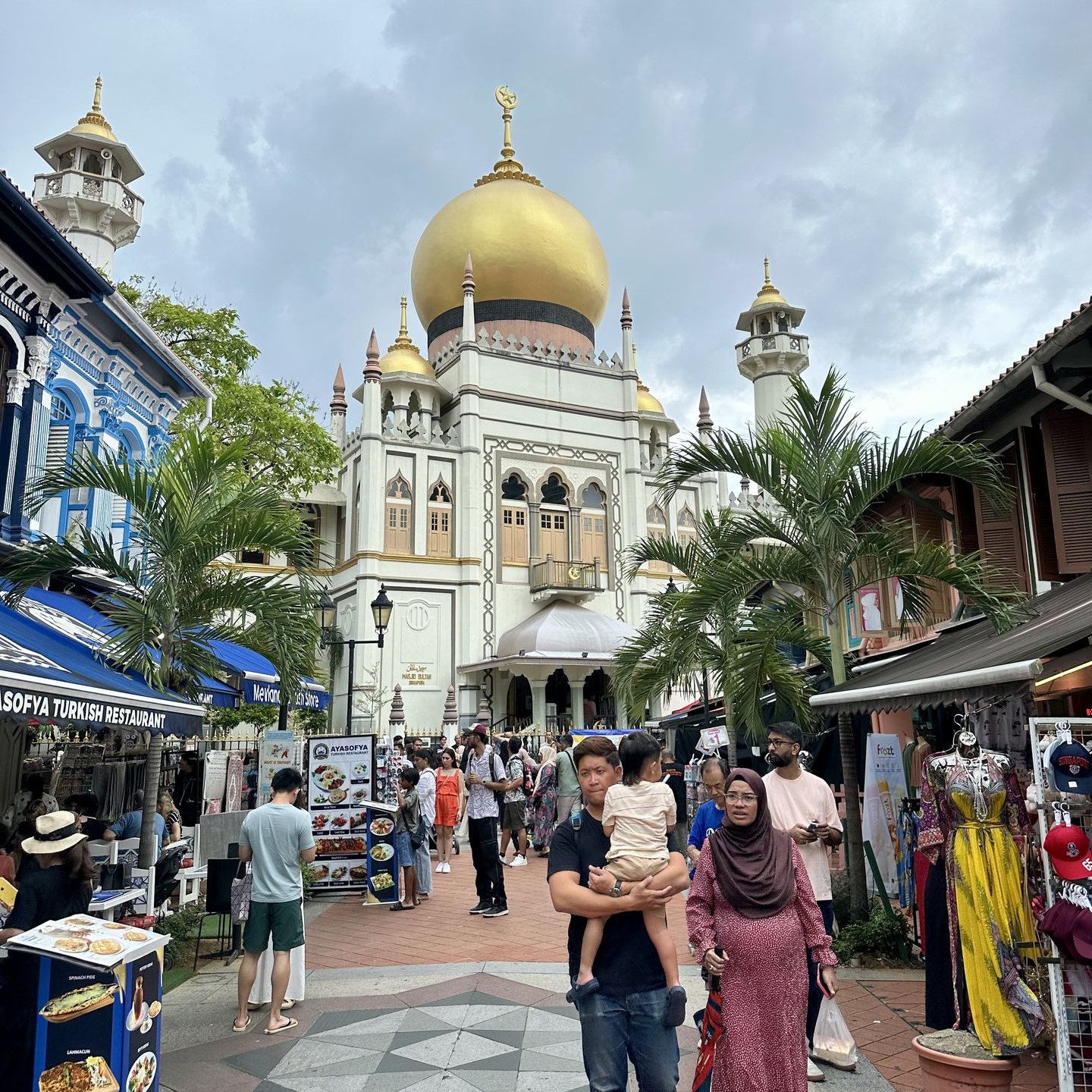 Singapour