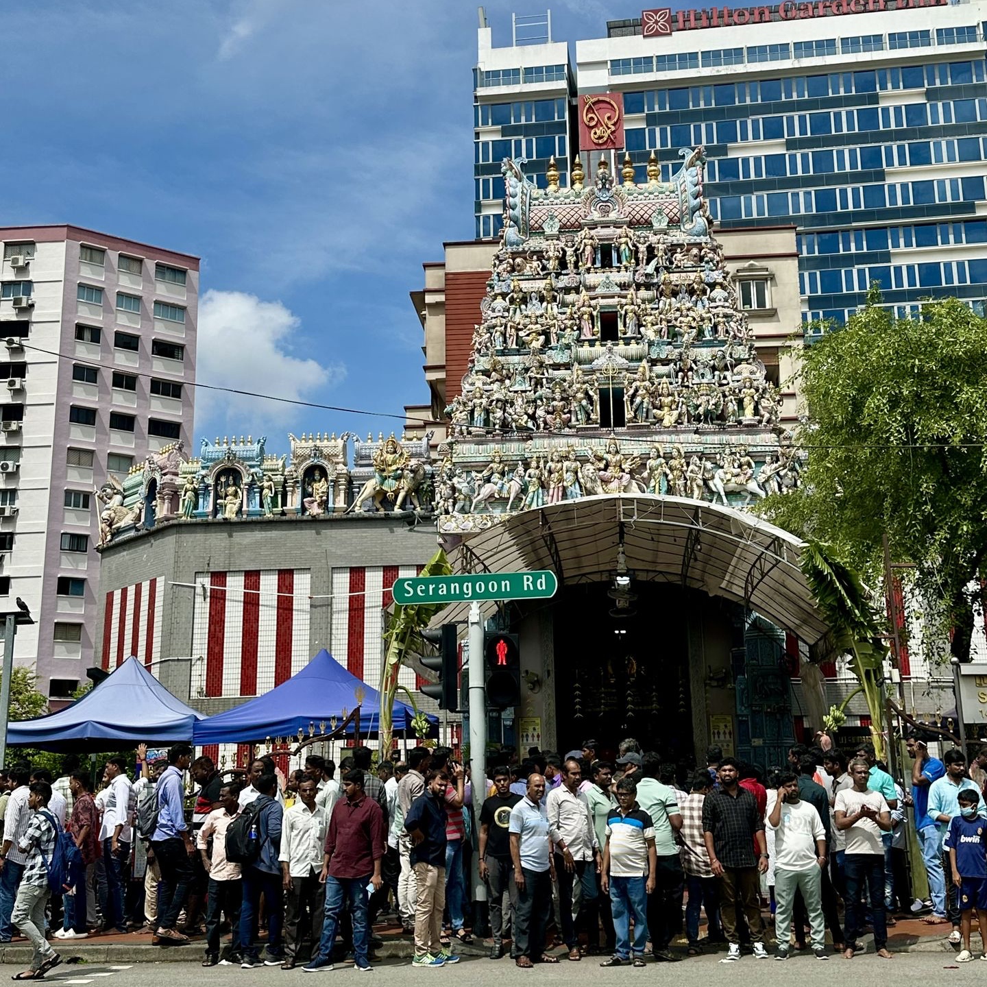Singapour