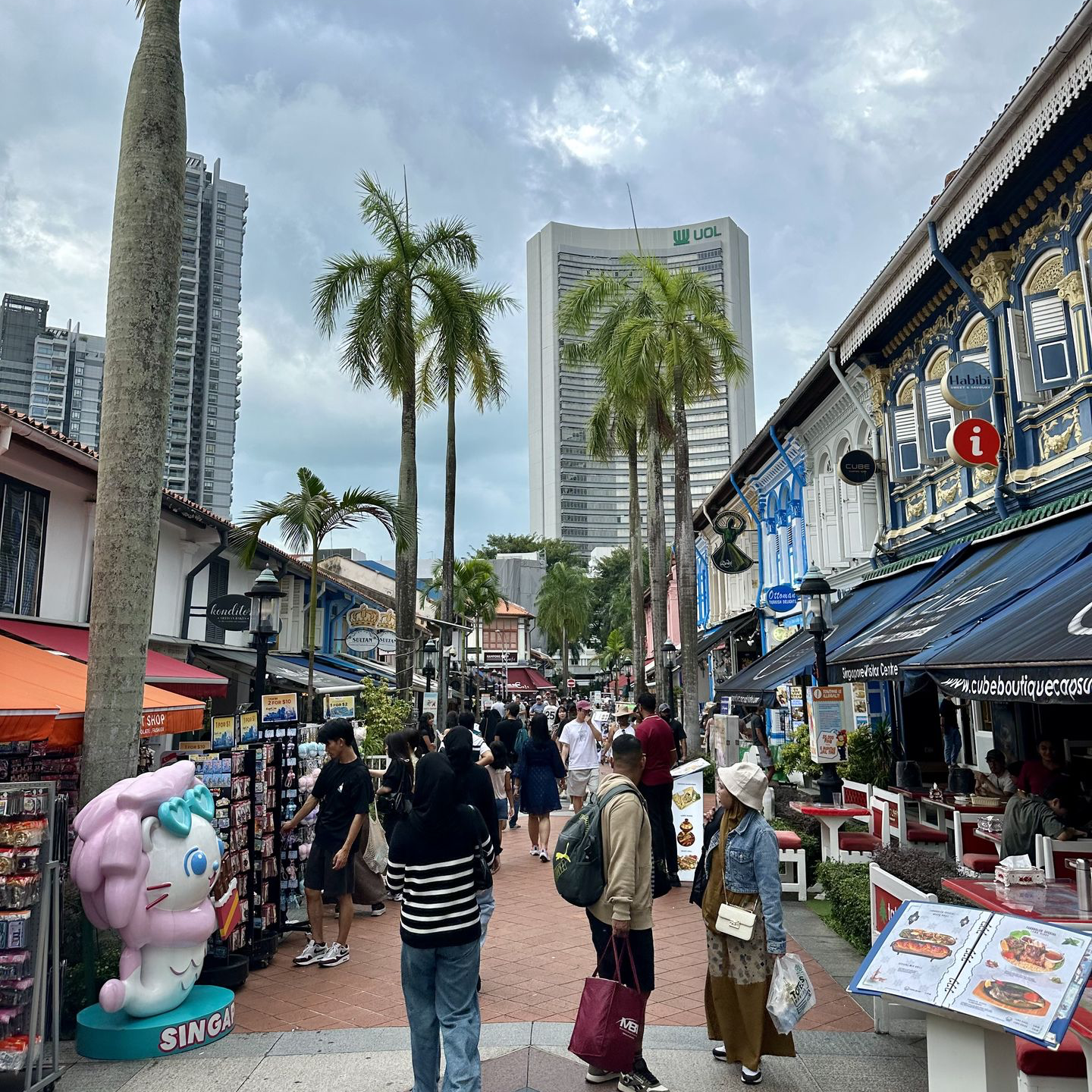 Singapour