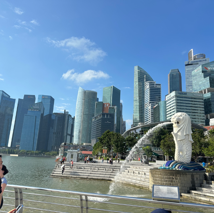 Merlion
