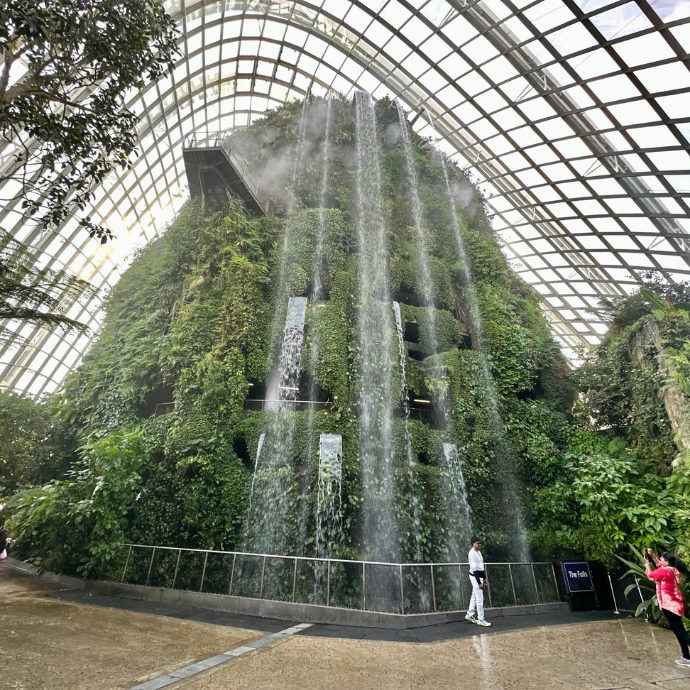 Garden By The Bay