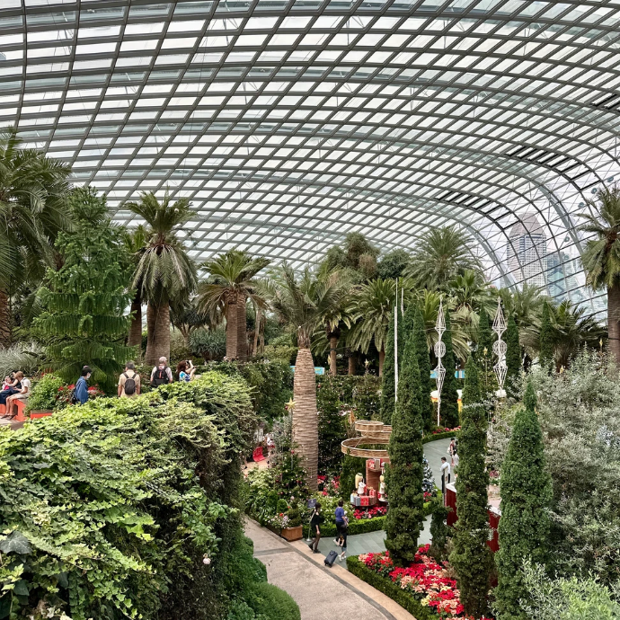 Garden By The Bay