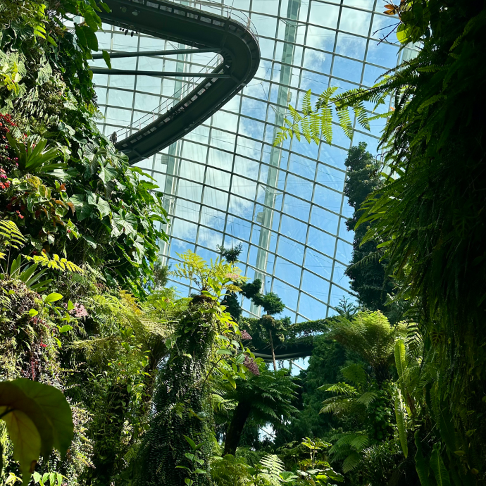 Garden By The Bay