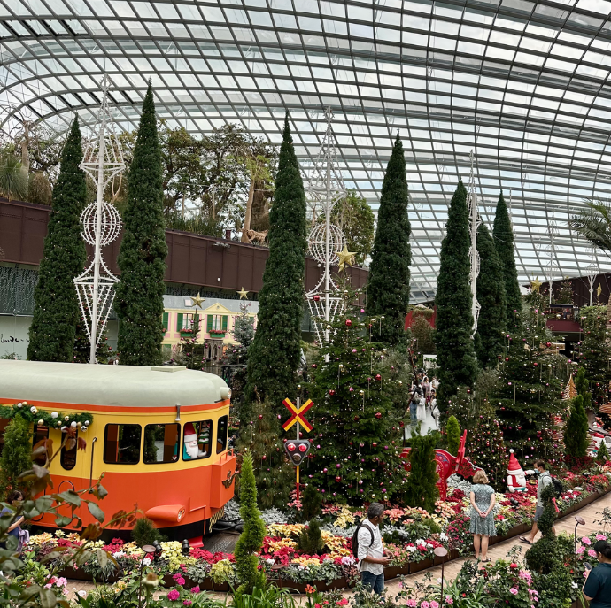 Garden By The Bay