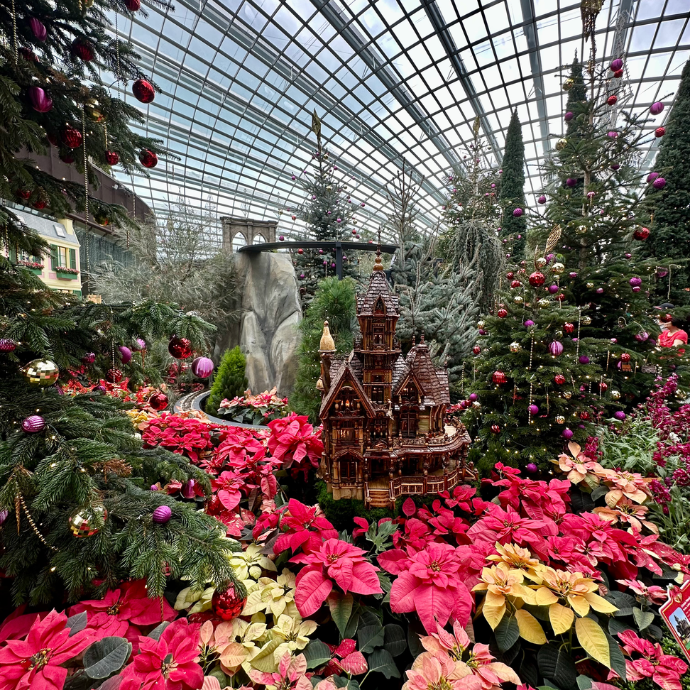 Garden By The Bay