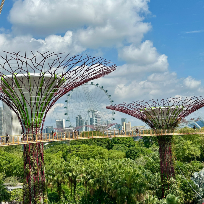 Garden By The Bay