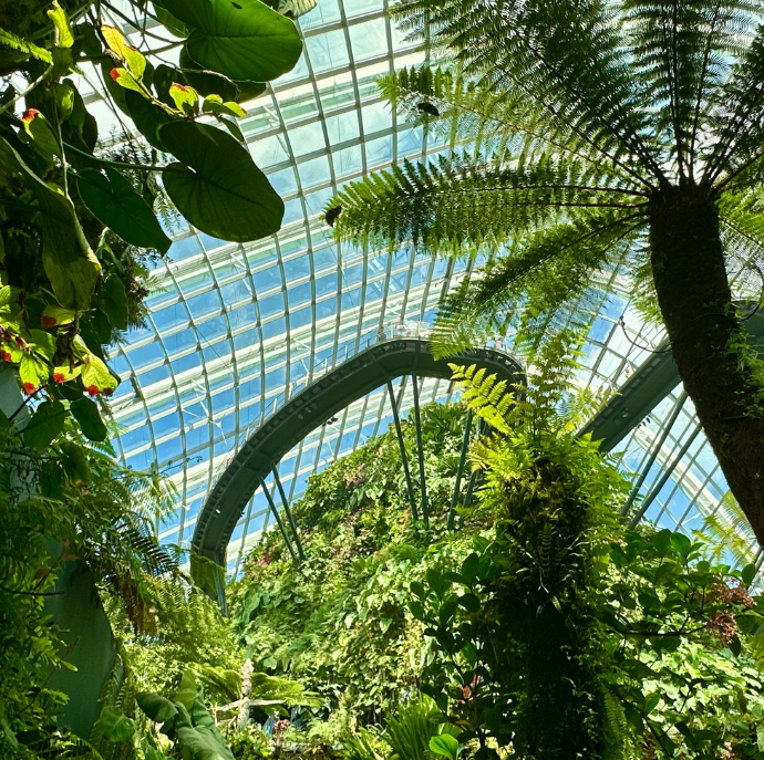 Garden By The Bay