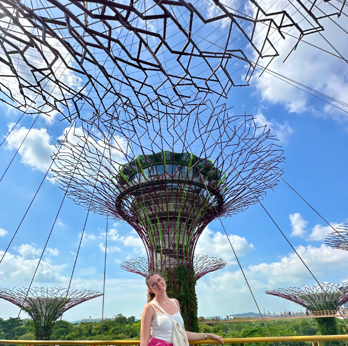 Garden By The Bay