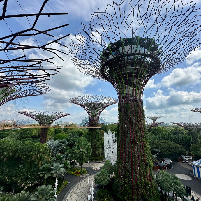 Garden By The Bay