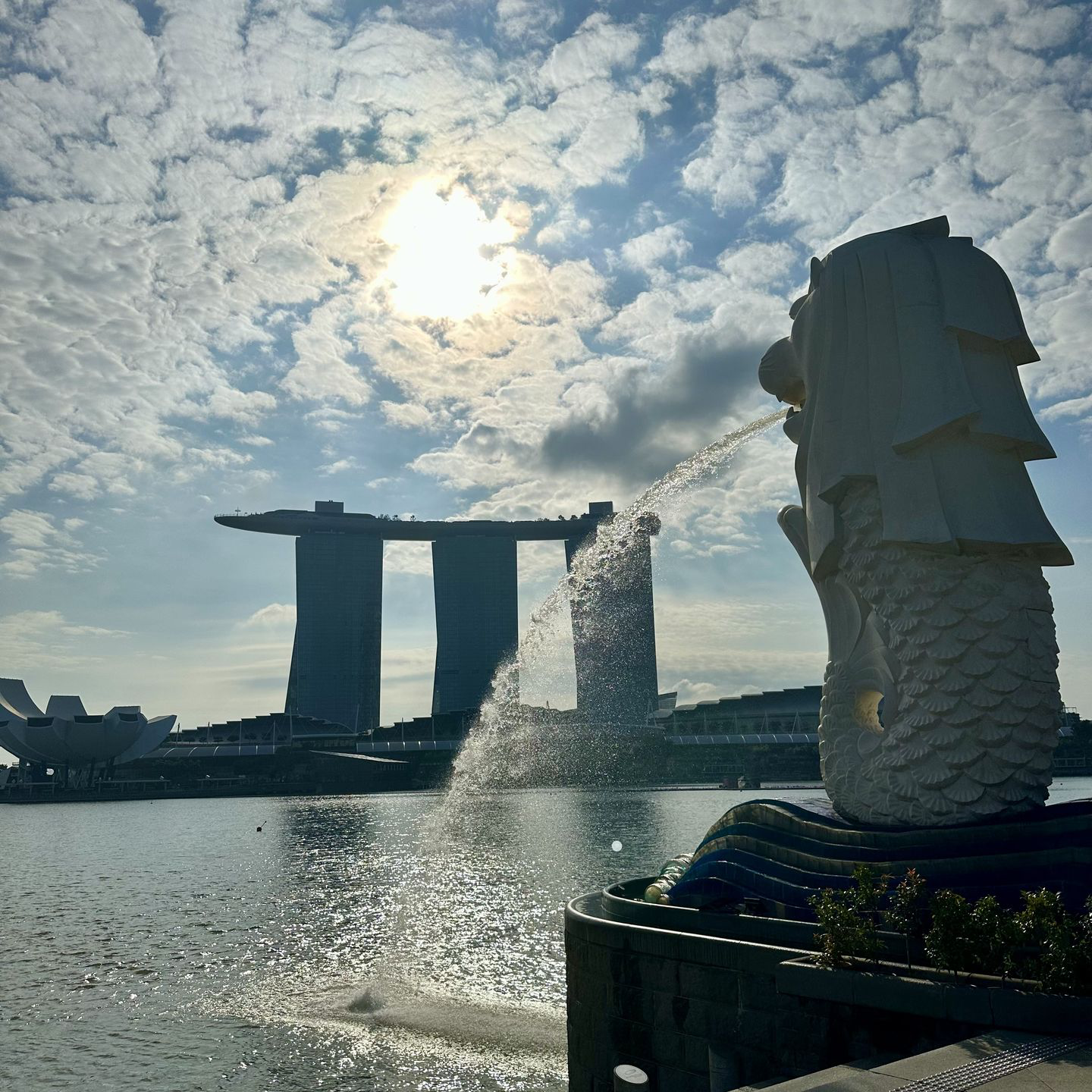 Merlion