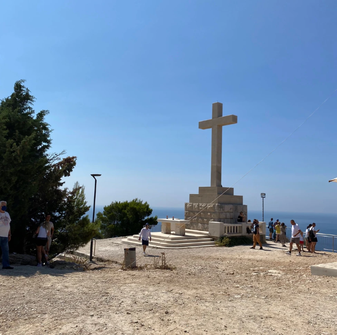 Mont SRD Dubrovnik