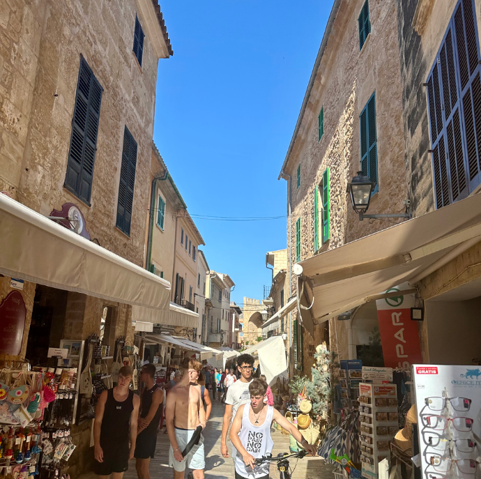 Alcudia