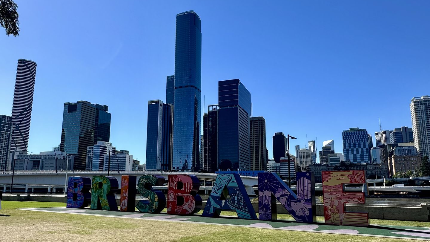 Brisbane Sign