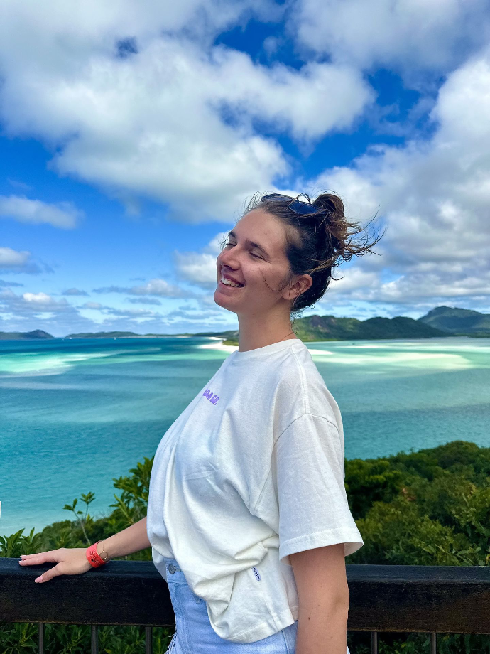 Hill Inlet Lookout