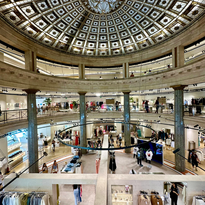 Zara, Barcelone
