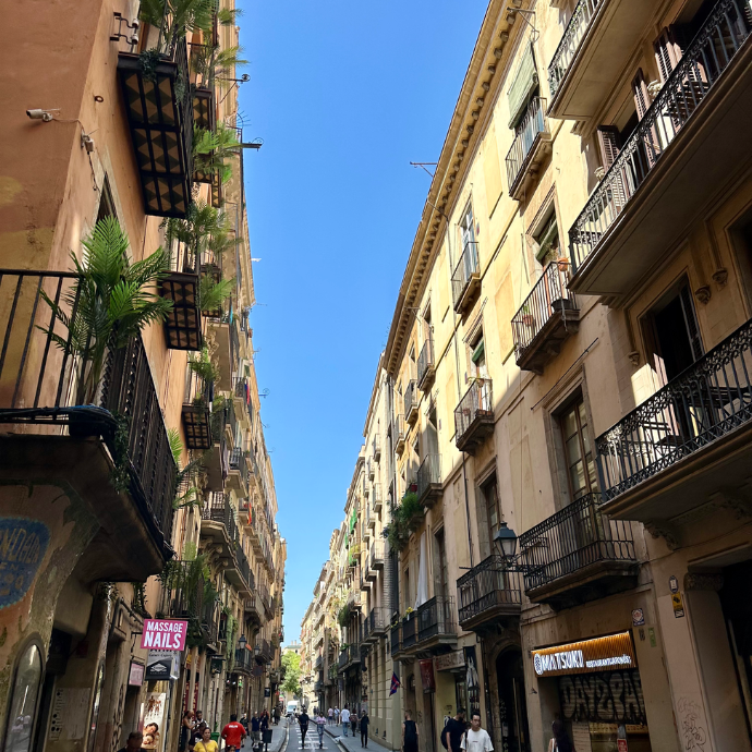 Barcelone