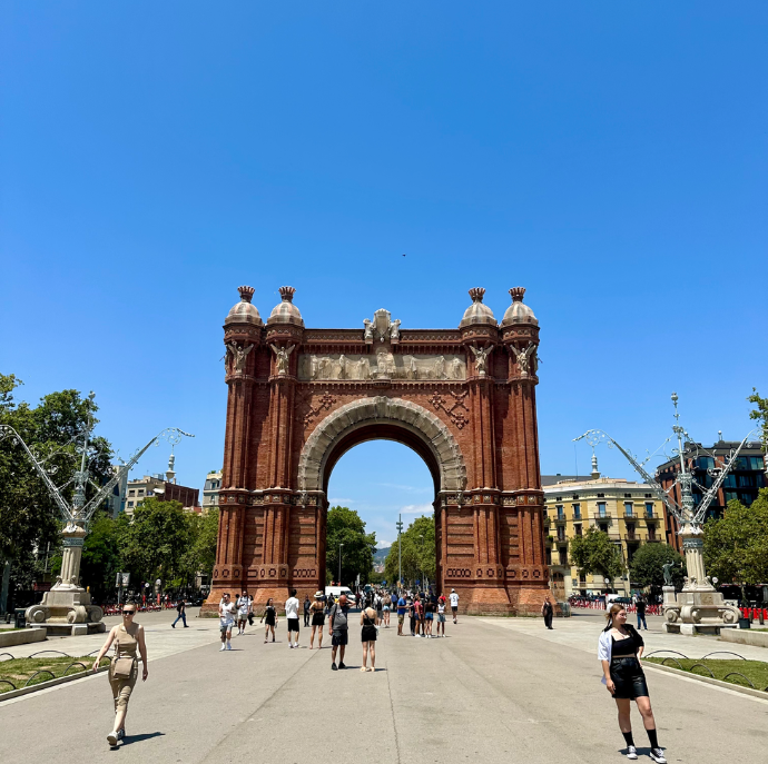 Arc de Triomf