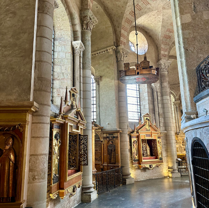 Basilique Saint-Sernin