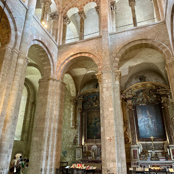 Basilique Saint-Sernin