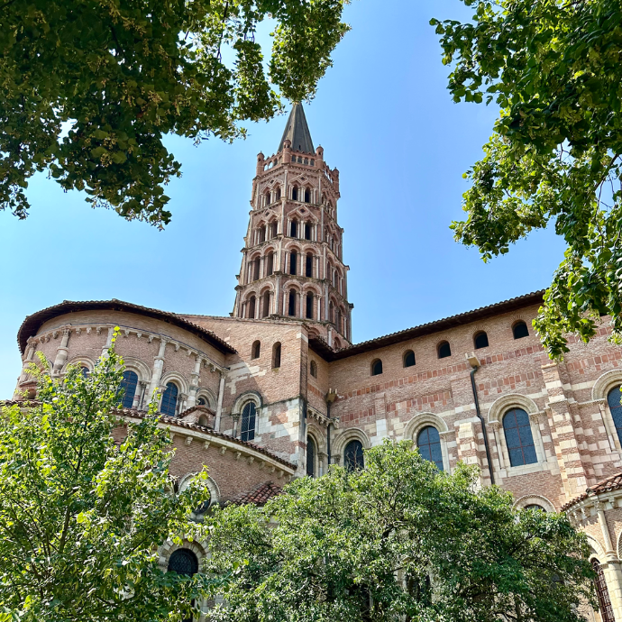 Basilique Saint-Sernin