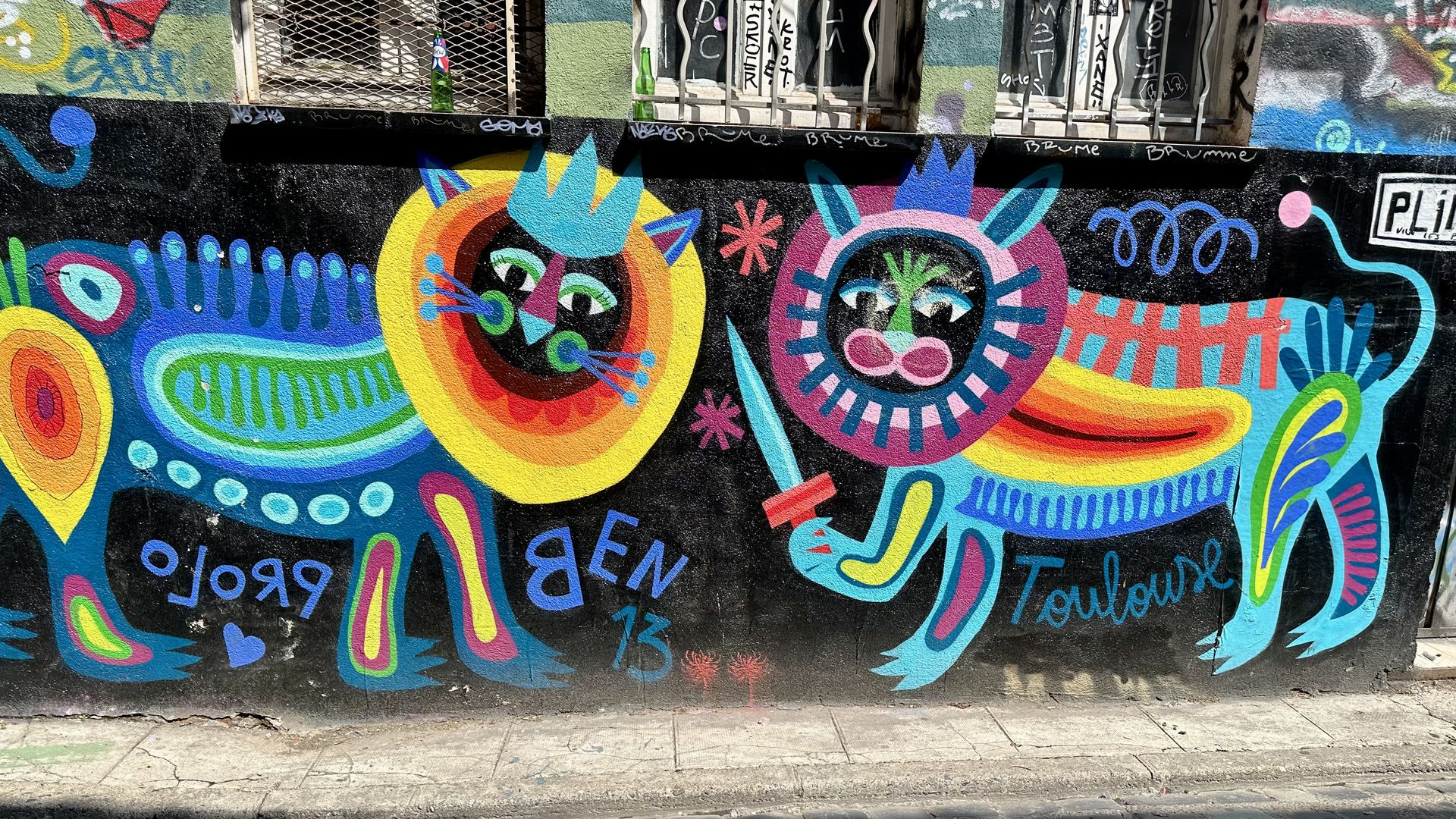 rue Gramat