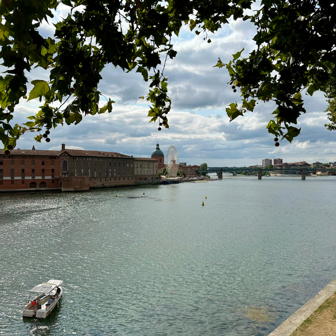 Quais de Garonne