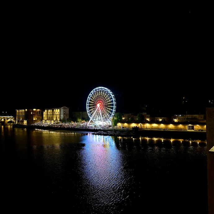 Quais de Garonne