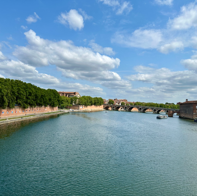 Quais de Garonne