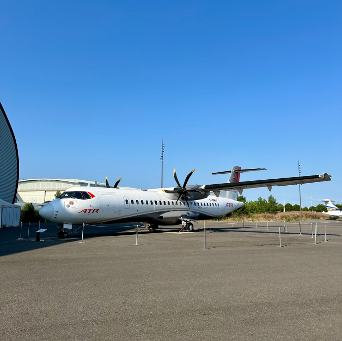 Musée de l’Aviation Airbus